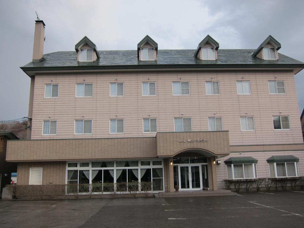 Hotel Sun Abashiri Eksteriør billede