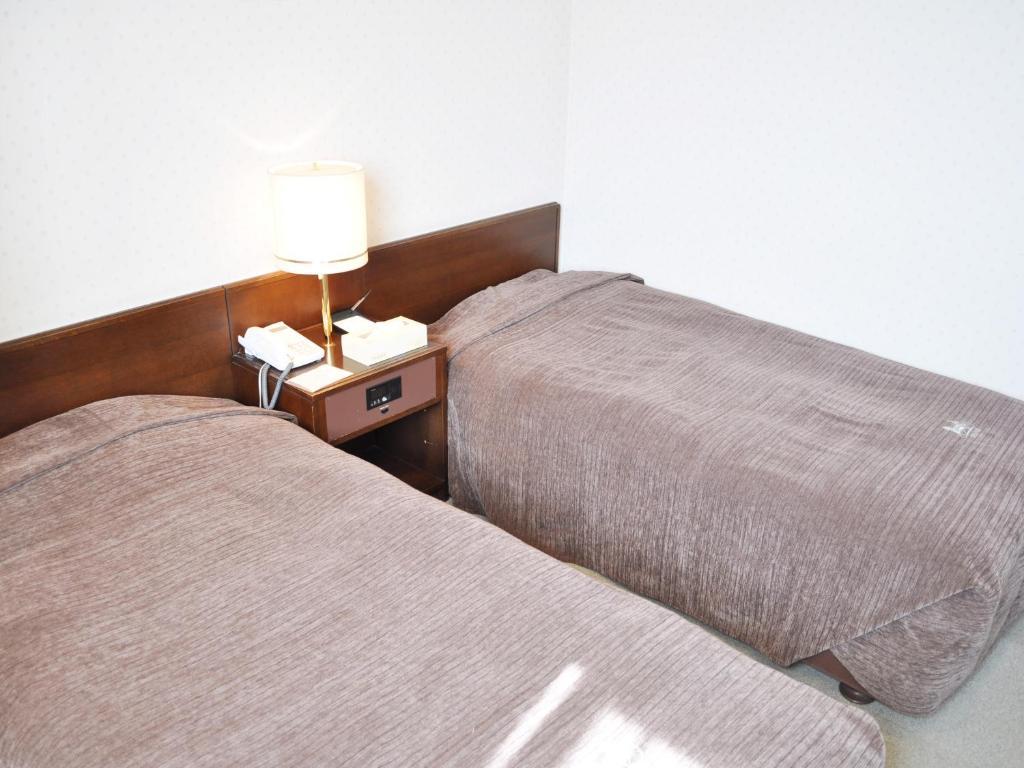 Hotel Sun Abashiri Eksteriør billede