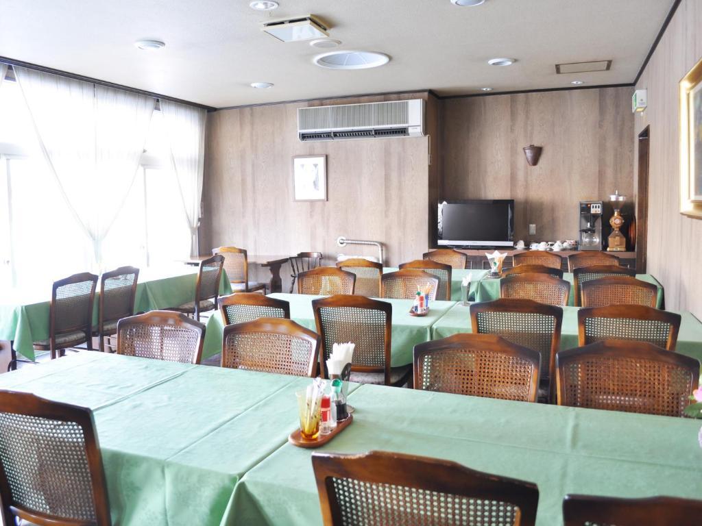 Hotel Sun Abashiri Eksteriør billede