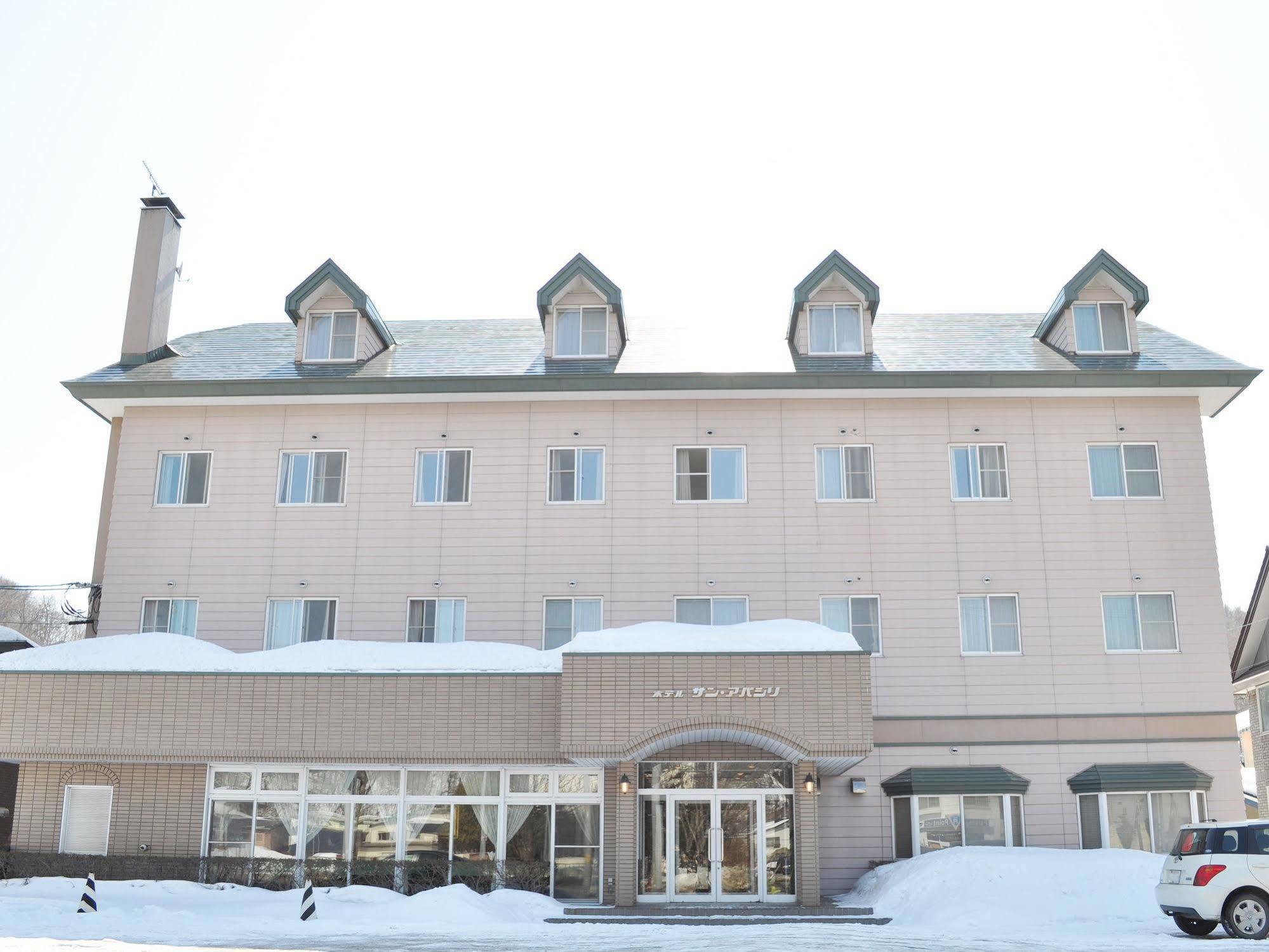 Hotel Sun Abashiri Eksteriør billede
