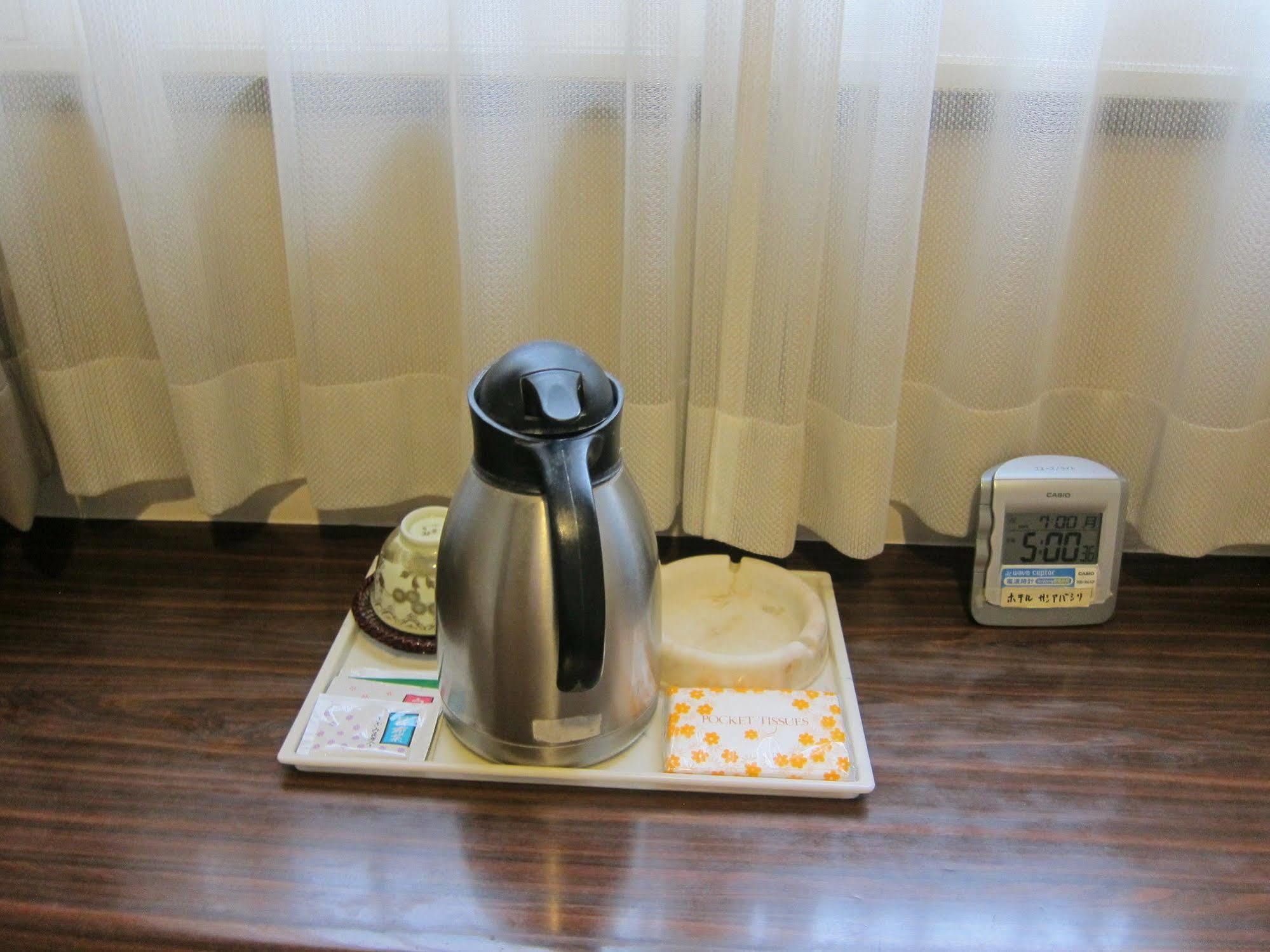 Hotel Sun Abashiri Eksteriør billede