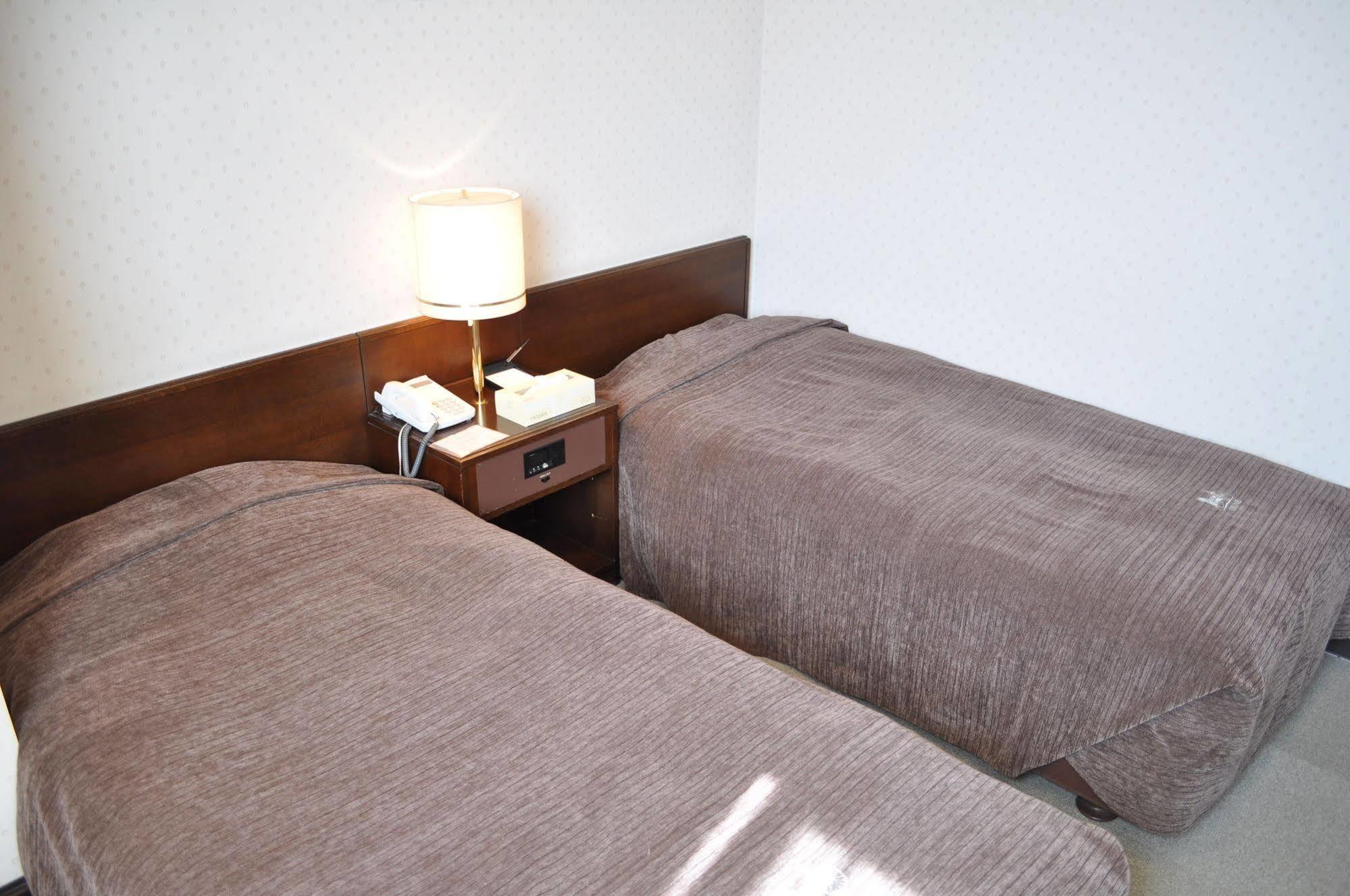 Hotel Sun Abashiri Eksteriør billede