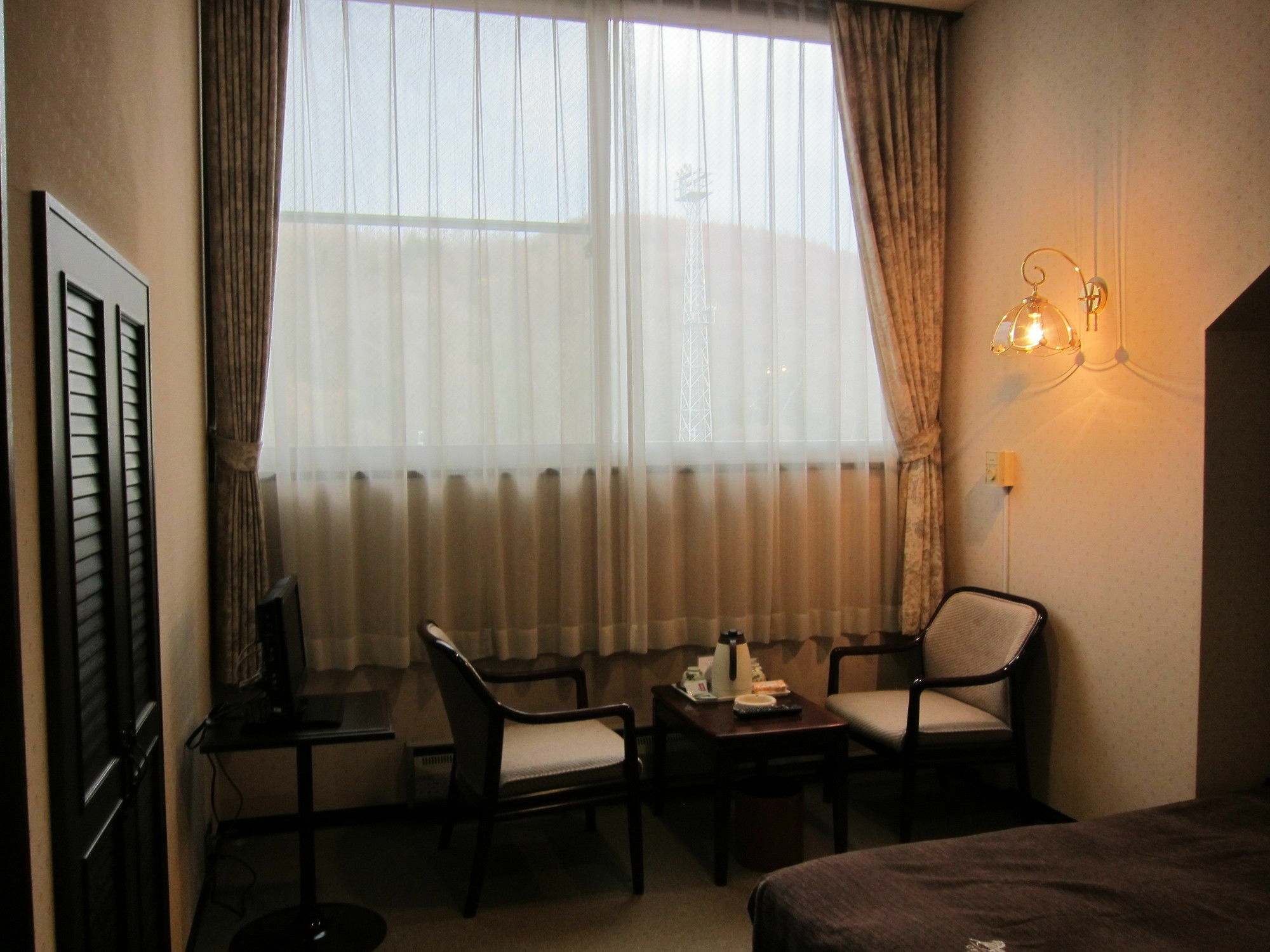 Hotel Sun Abashiri Eksteriør billede
